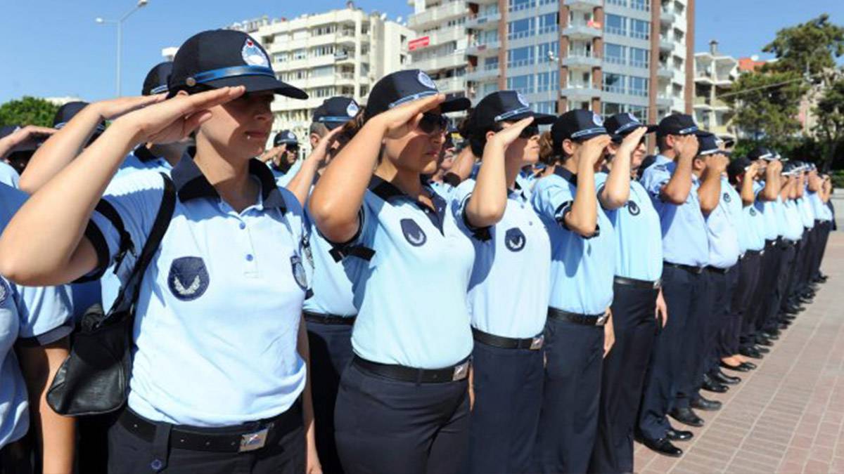 İPEKYOLU BELEDİYESİ ZABITA MEMURLARI İÇİN GÖREVDE YÜKSELME SINAVI